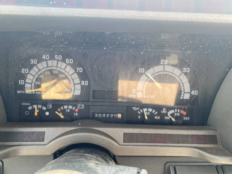 1999 Chevrolet C6500