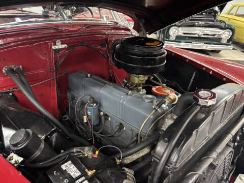 1951 Chevrolet Deluxe