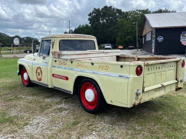 1968 International Pickup for sale at Memory Lane Classic Cars in Bushnell, FL