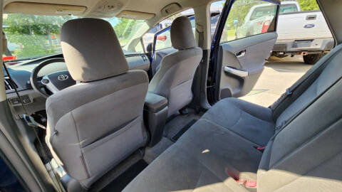 2011 Toyota Prius One