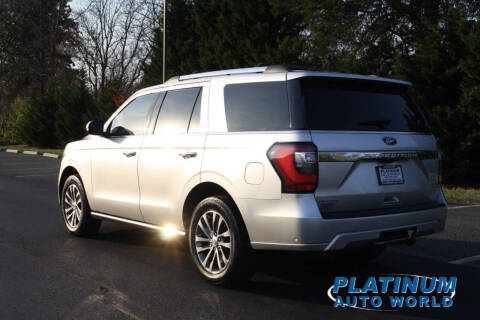 2018 Ford Expedition Limited
