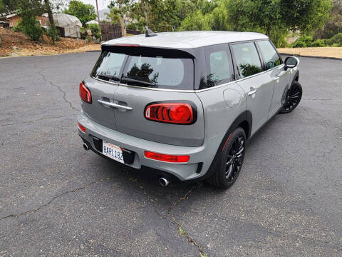 2016 MINI Clubman Cooper S
