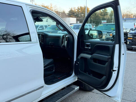 2018 Chevrolet Silverado 1500 LTZ Z71