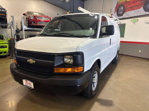 2014 Chevrolet Express 2500
