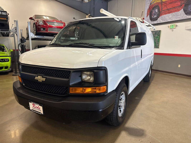 2014 Chevrolet Express 2500