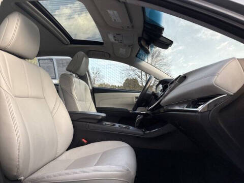 2018 Toyota Avalon Hybrid Limited