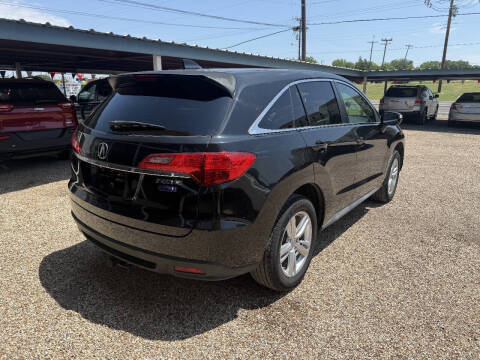 2014 Acura RDX w/Tech