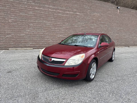 2008 Saturn Aura for sale at ARS Affordable Auto in Norristown PA