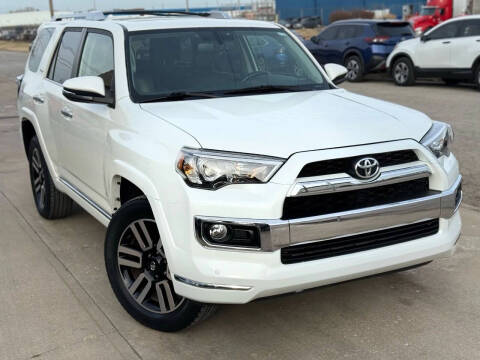 2019 Toyota 4Runner Limited
