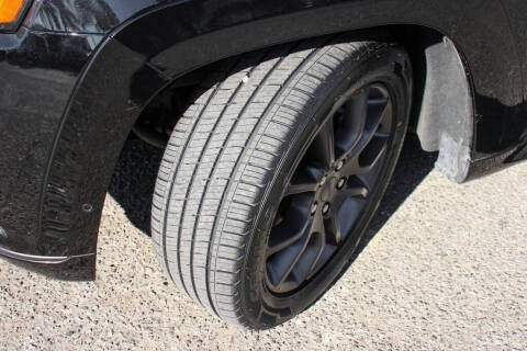 2021 Jeep Grand Cherokee High Altitude