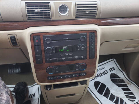 2005 Ford Freestar Limited