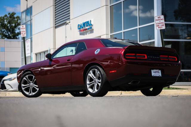 2020 Dodge Challenger R/T