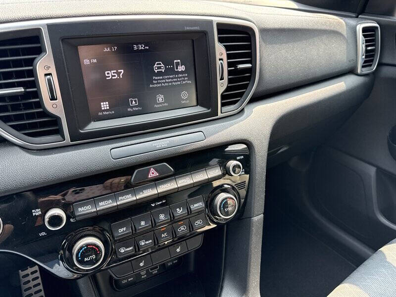2018 Kia Sportage EX