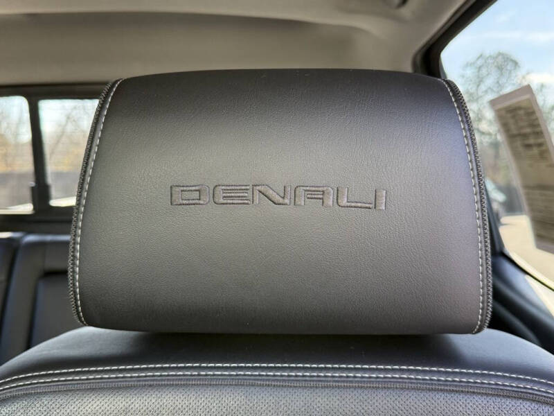 2019 GMC Sierra 2500HD Denali