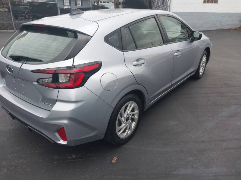 2024 Subaru Impreza