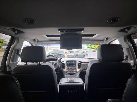 2019 GMC Yukon Denali