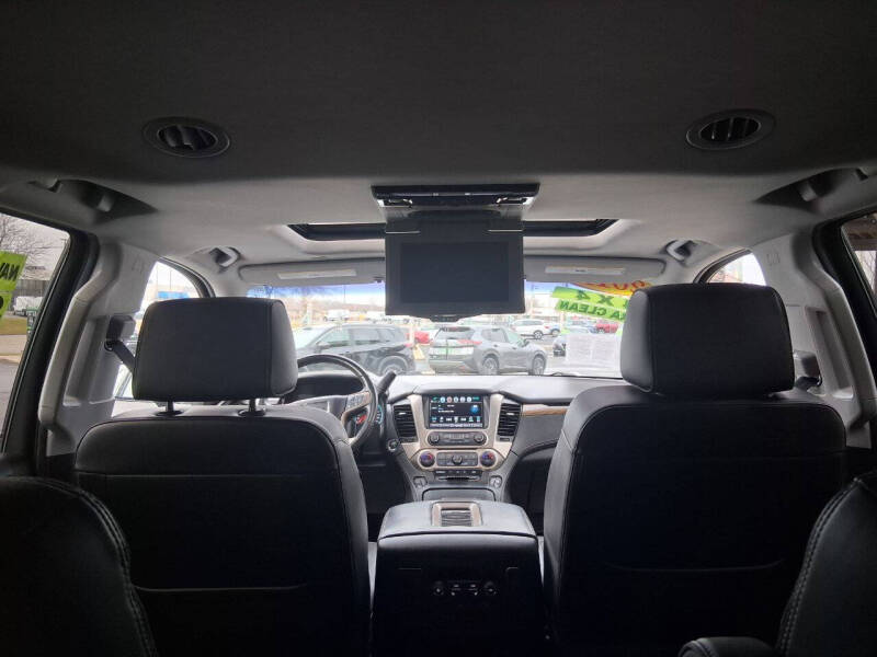 2019 GMC Yukon Denali