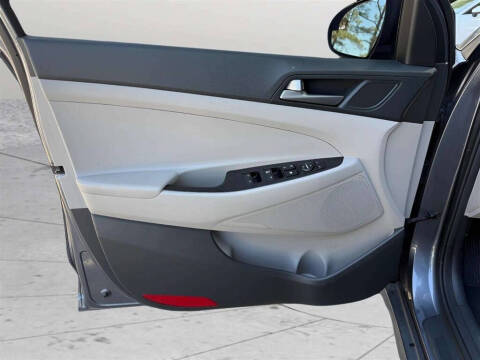 2018 Hyundai Tucson SE