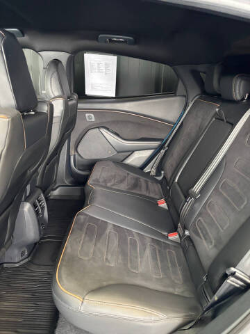 2021 Ford Mustang Mach-E GT