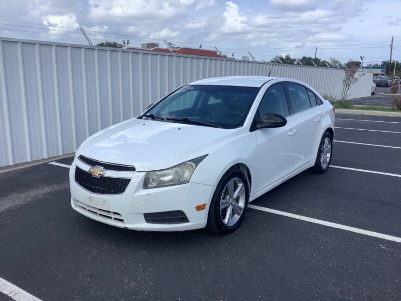 2014 Chevrolet Cruze for sale at Auto 4 Less in Pasadena TX