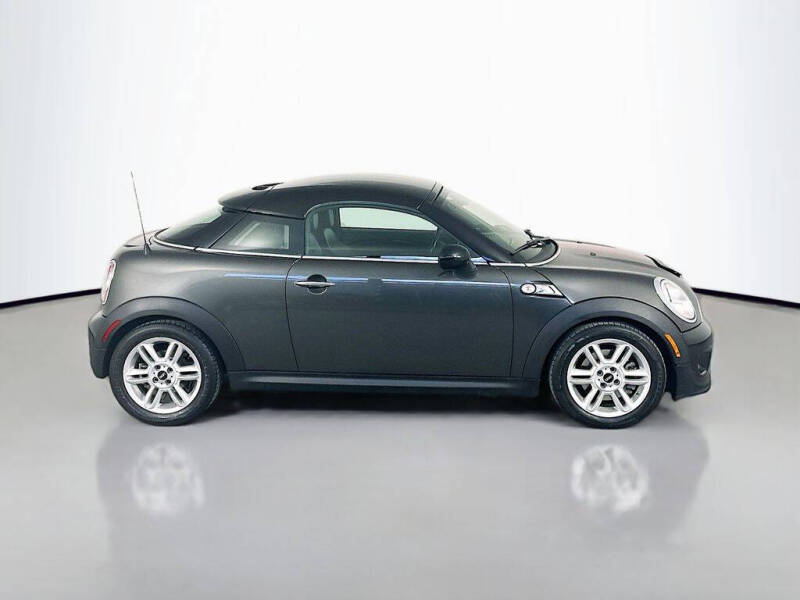 2012 MINI Cooper Coupe S