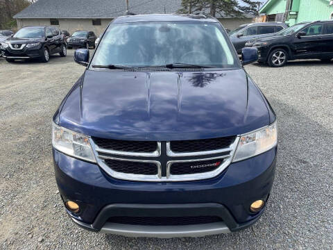 2019 Dodge Journey SE