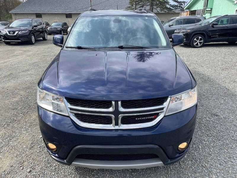 2019 Dodge Journey SE