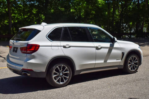 2018 BMW X5 xDrive35i