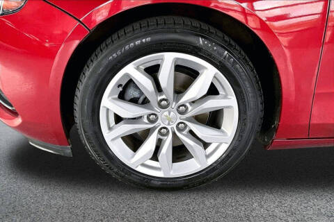 2019 Chevrolet Impala LT