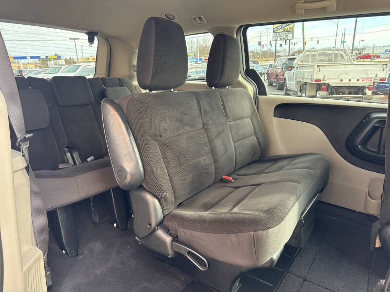 2019 Dodge Grand Caravan SE