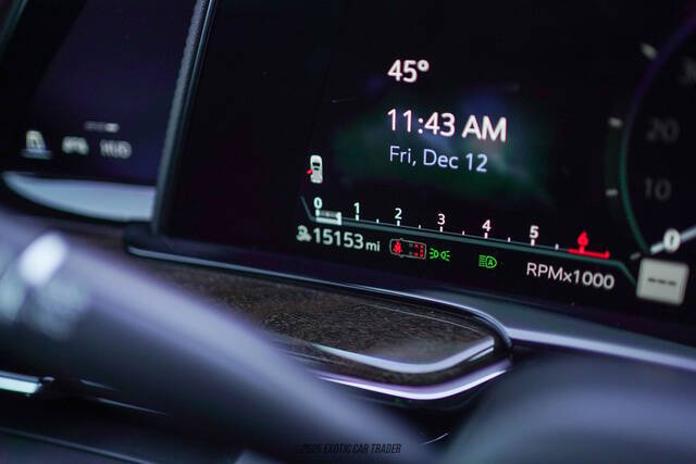 2023 Cadillac Escalade ESV Sport Platinum