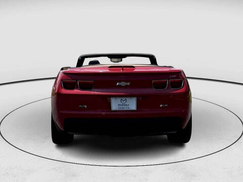 2011 Chevrolet Camaro LT