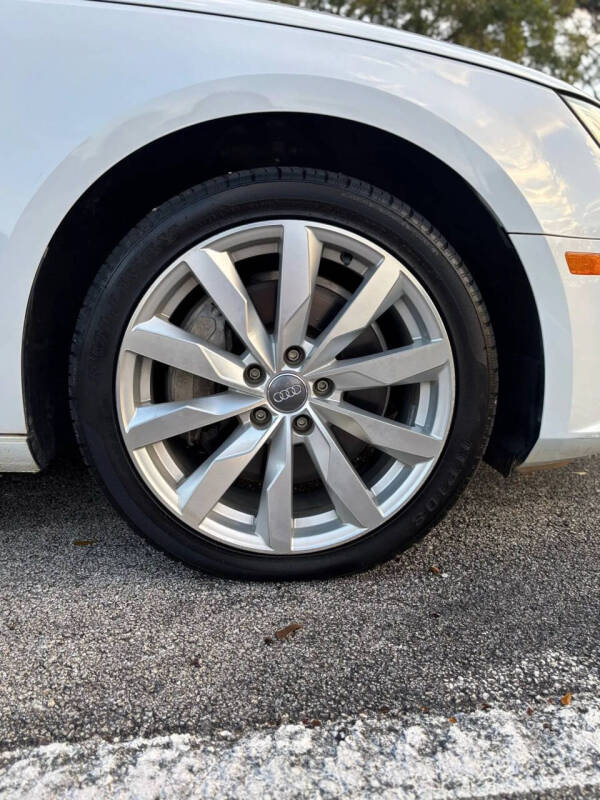 2017 Audi A4 2.0T Premium