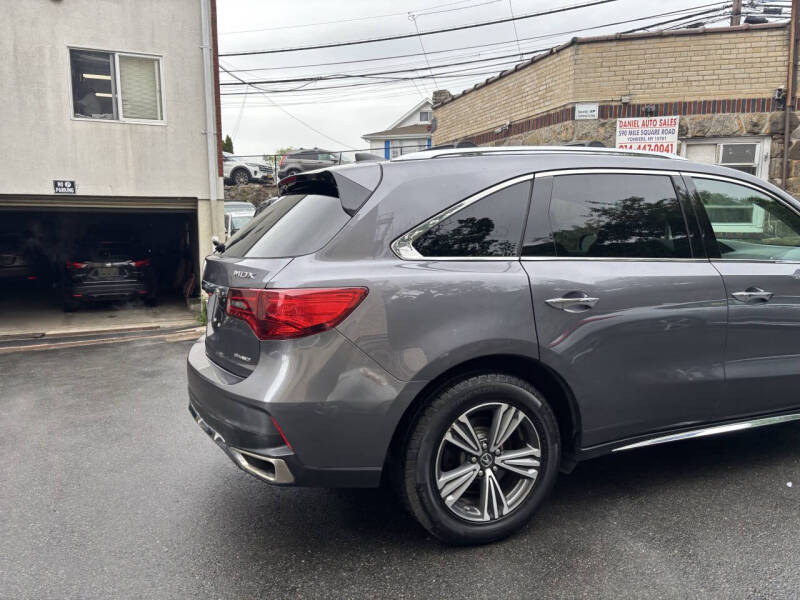 2018 Acura MDX SH-AWD
