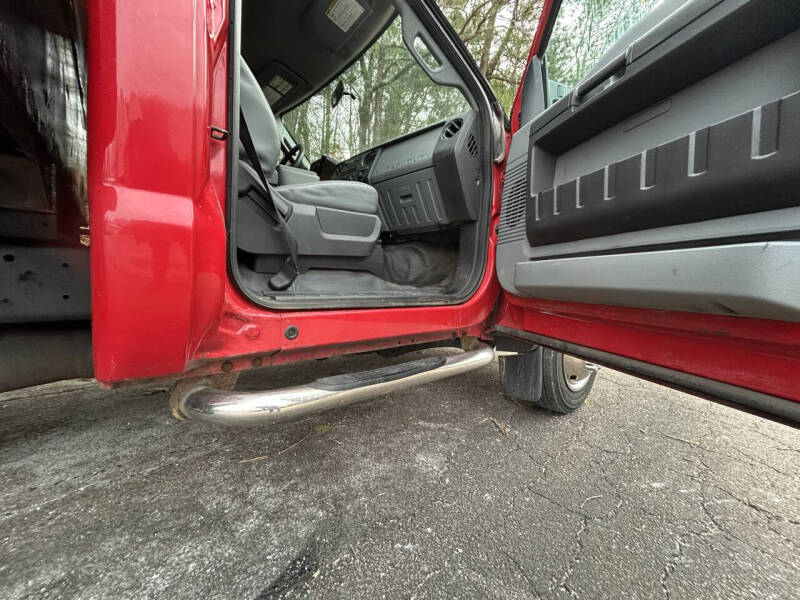 2015 Ford F-450 Super Duty