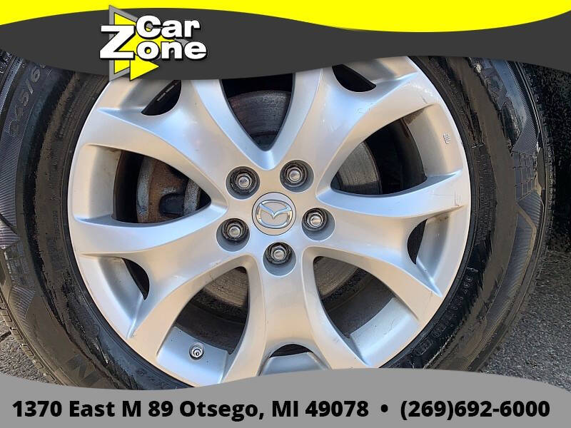 2012 Mazda CX-9 Touring