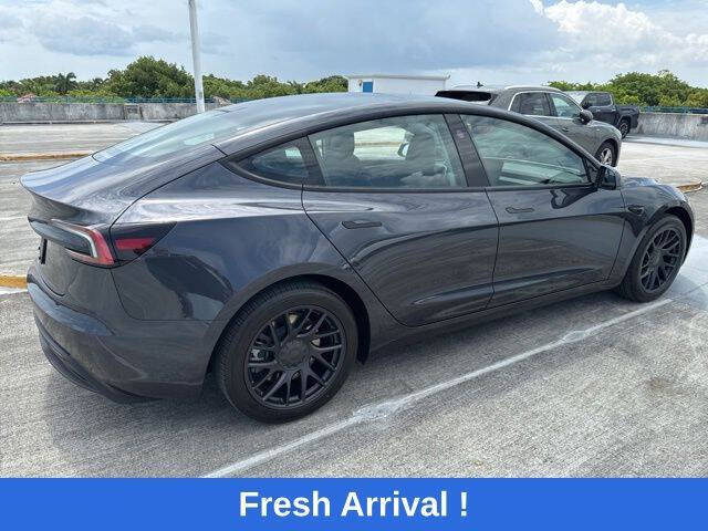 2024 Tesla Model 3