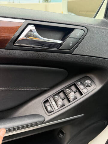 2010 Mercedes-Benz GL-Class GL 450 4MATIC