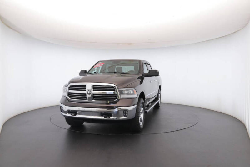 2016 RAM 1500 Big Horn