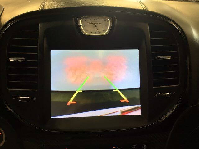 2012 Chrysler 300 SRT8