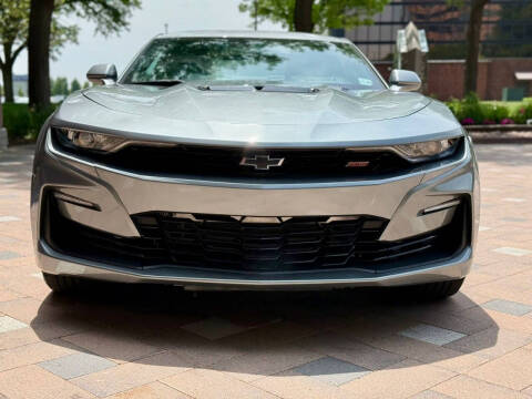 2024 Chevrolet Camaro SS
