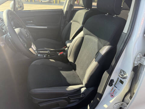 2016 Subaru Crosstrek 2.0i Premium