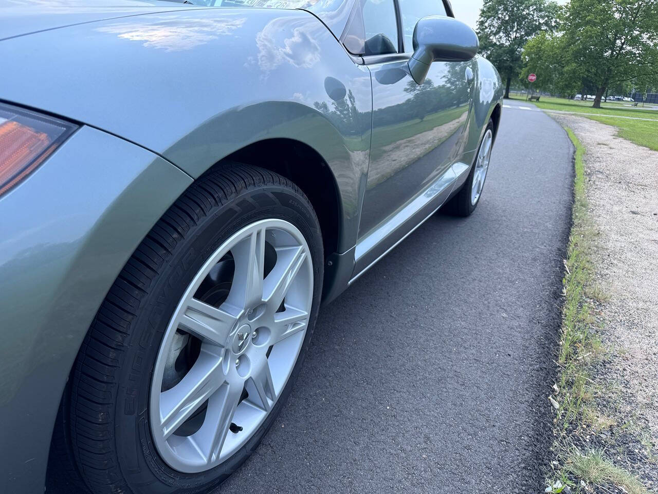 2007 Mitsubishi Eclipse Spyder 24