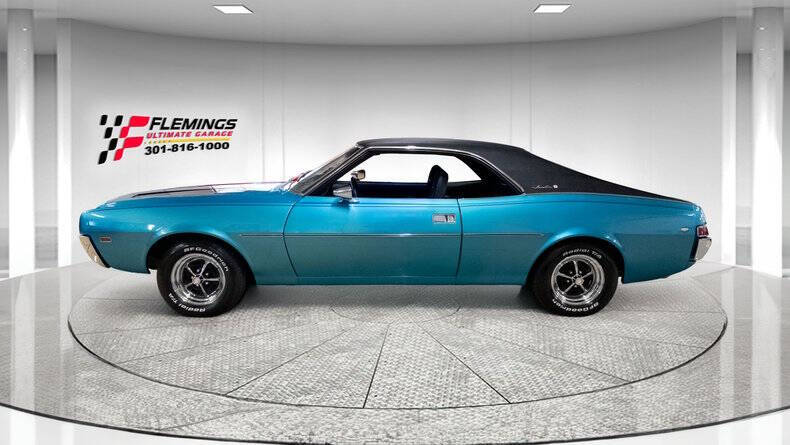 1969 AMC Javelin