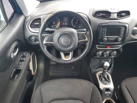 2015 Jeep Renegade Latitude