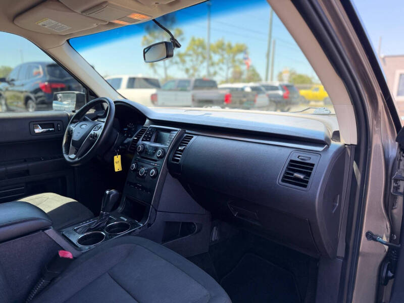 2014 Ford Flex SE
