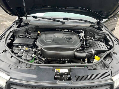 2017 Dodge Durango SXT Plus