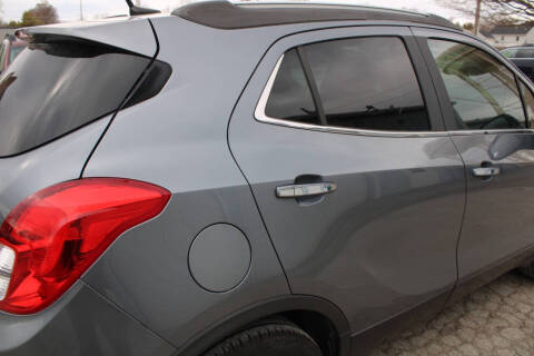 2014 Buick Encore Leather