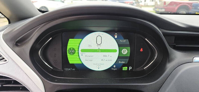 2021 Chevrolet Bolt EV LT