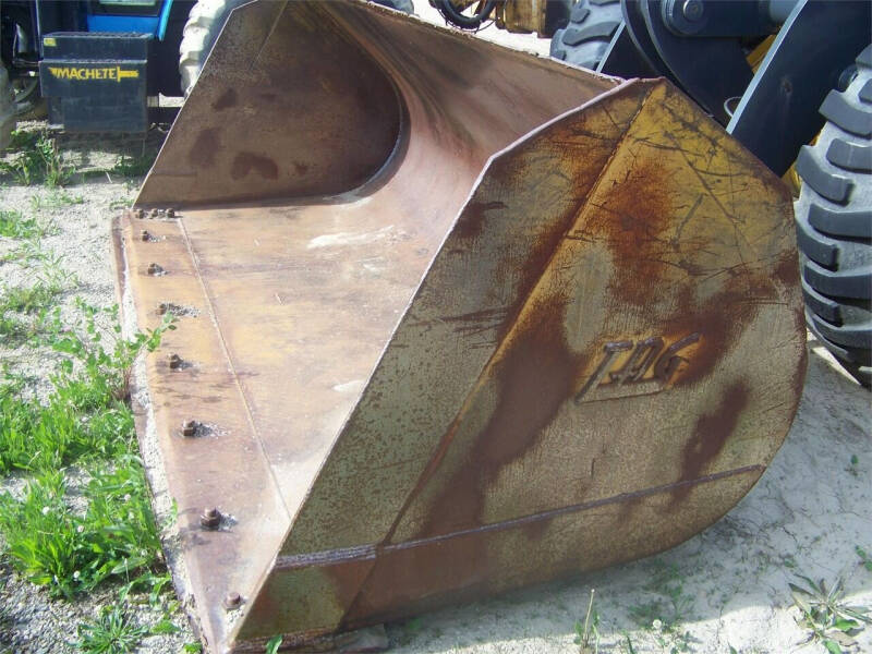 2007 John Deere 544J